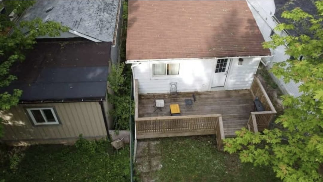 1-Bedroom Main Floor with Parking –Richmond Hill