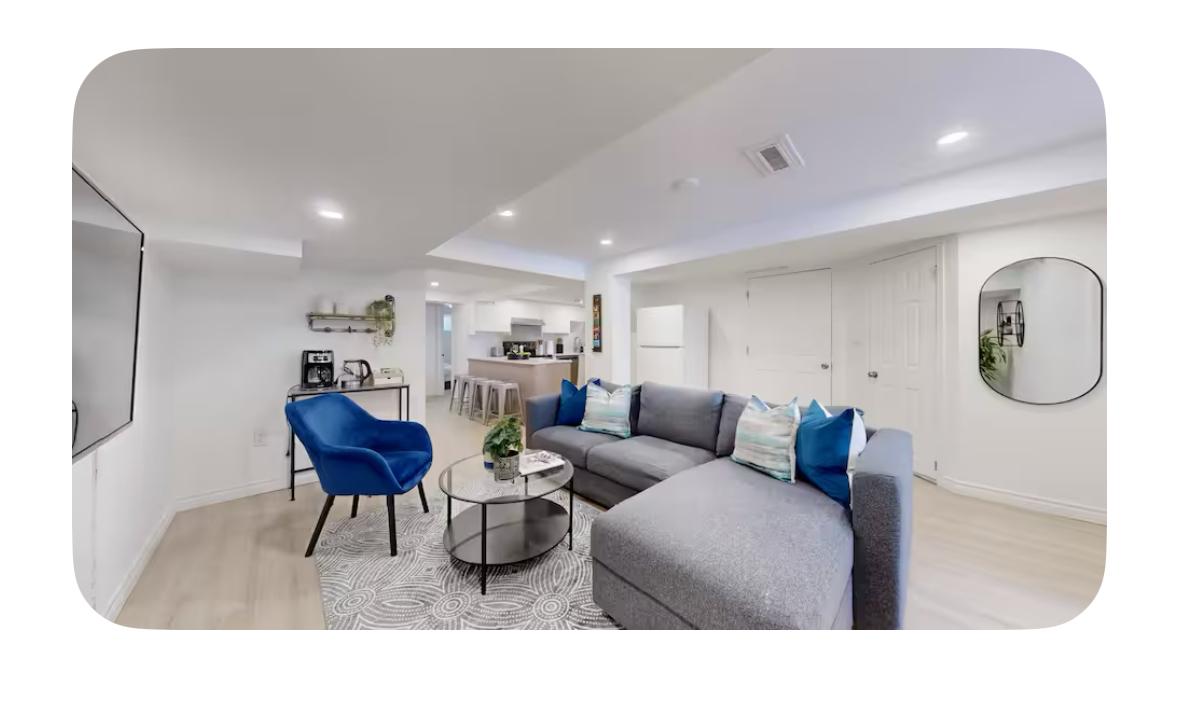 IMG-20250724-WA0002 Spacious 3-Bedroom Basement with Parking – Yonge & Cummer, North York
