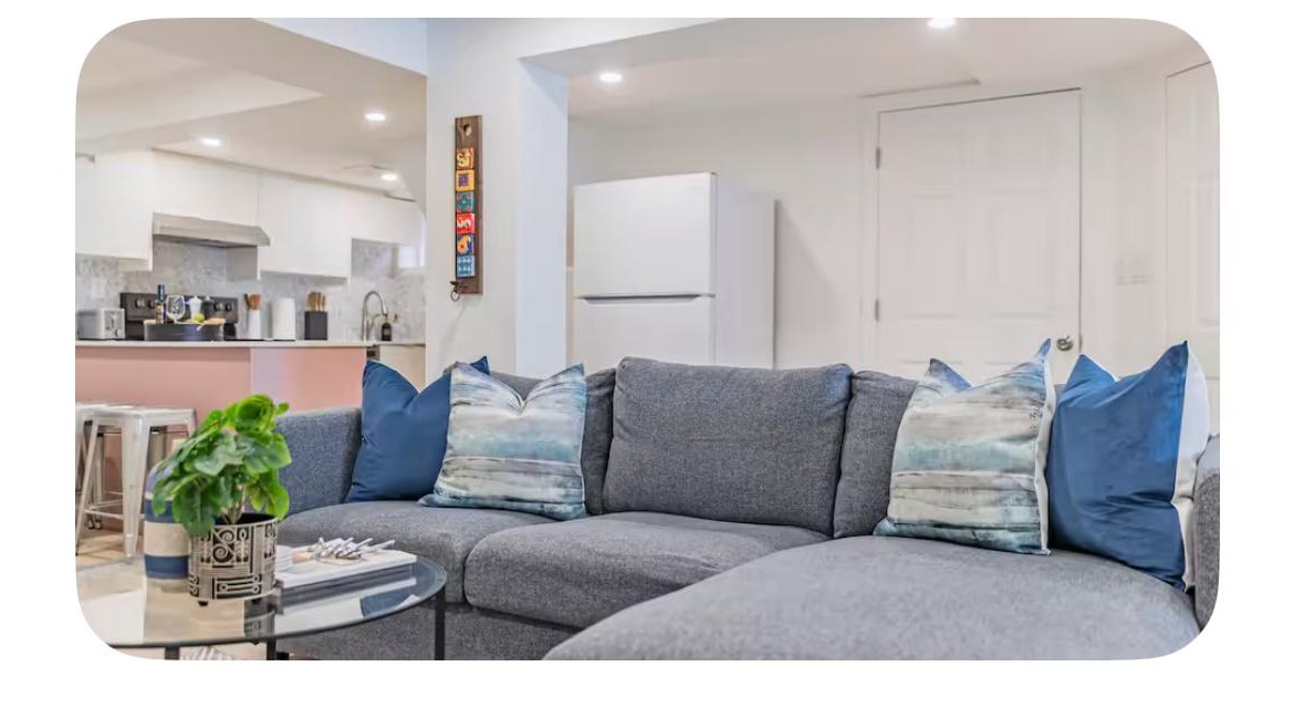 Spacious 3-Bedroom Basement with Parking – Yonge & Cummer, North York