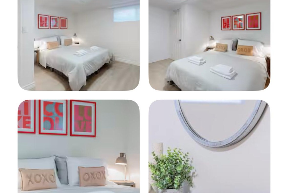 Spacious 3-Bedroom Basement with Parking – Yonge & Cummer, North York