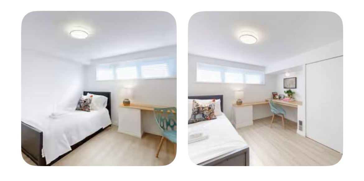 Spacious 3-Bedroom Basement with Parking – Yonge & Cummer, North York
