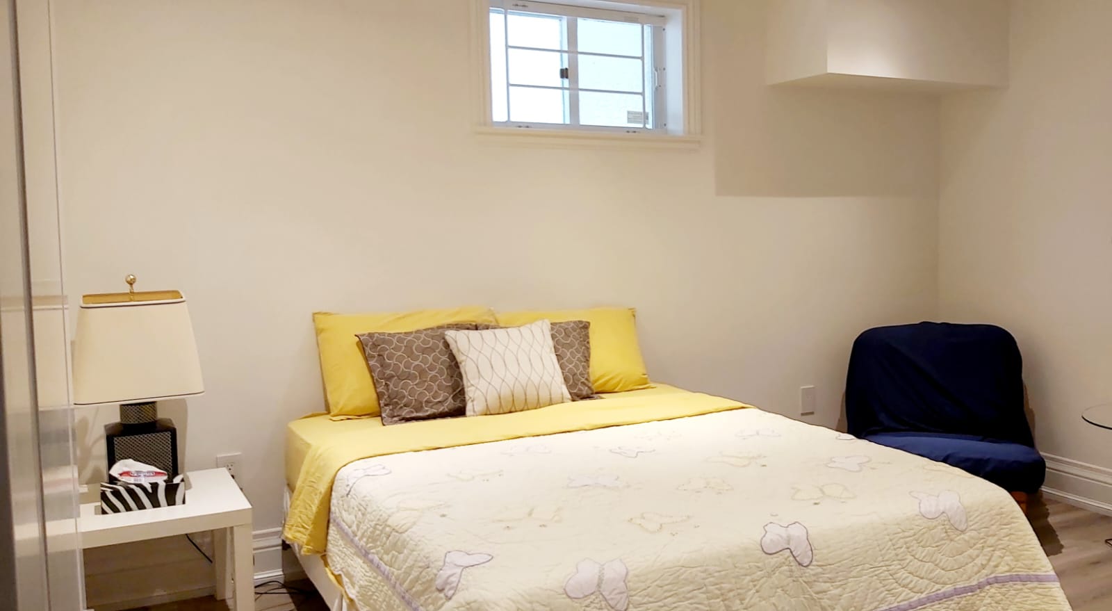 IMG-20250727-WA0006 2-Bedroom Walkout Basement with Parking – Yonge & Finch, North York