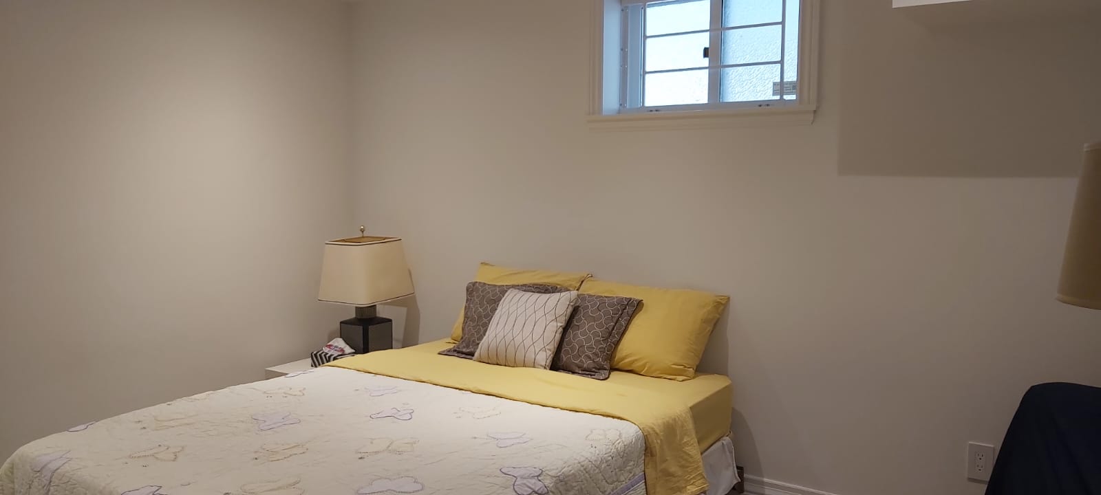 IMG-20250727-WA0010 2-Bedroom Walkout Basement with Parking – Yonge & Finch, North York