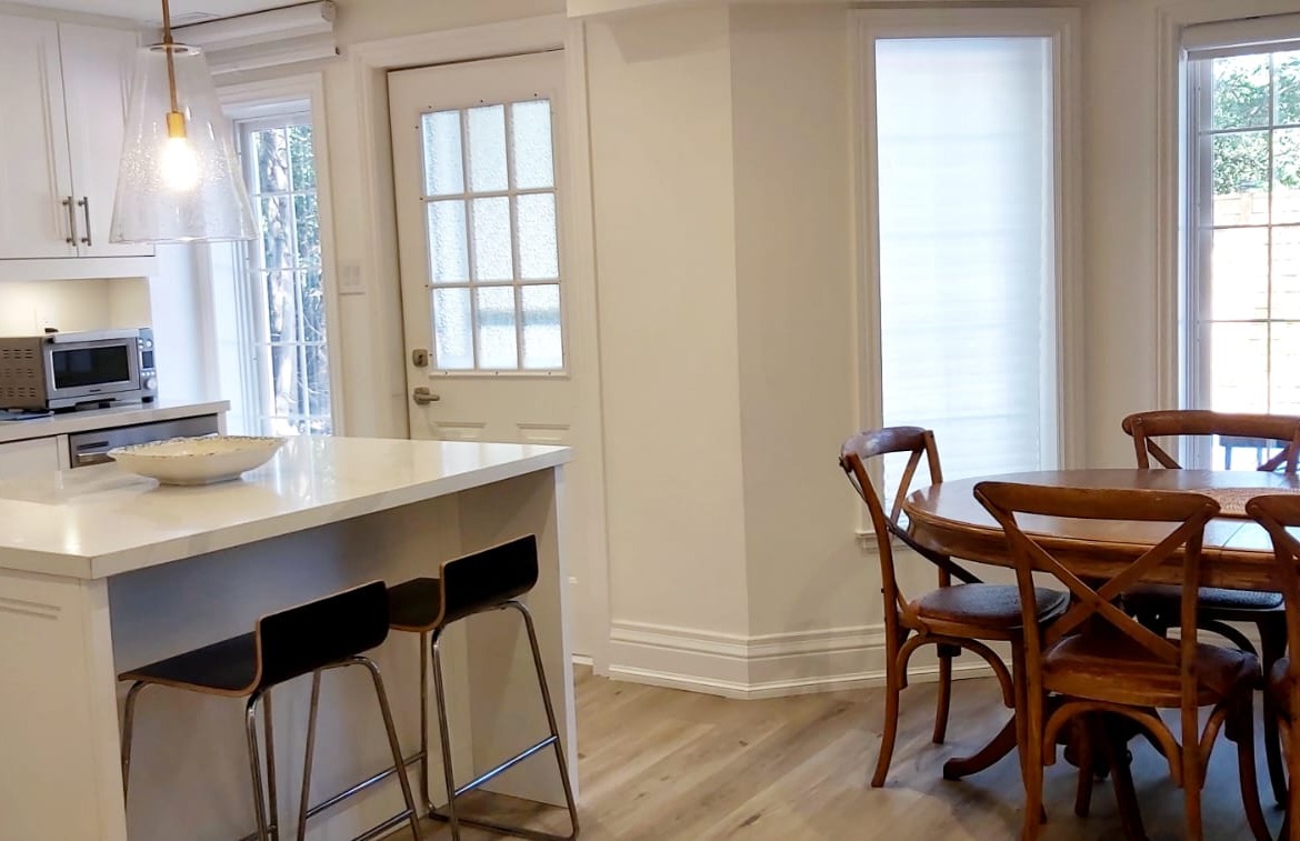 2-Bedroom Walkout Basement with Parking – Yonge & Finch, North York