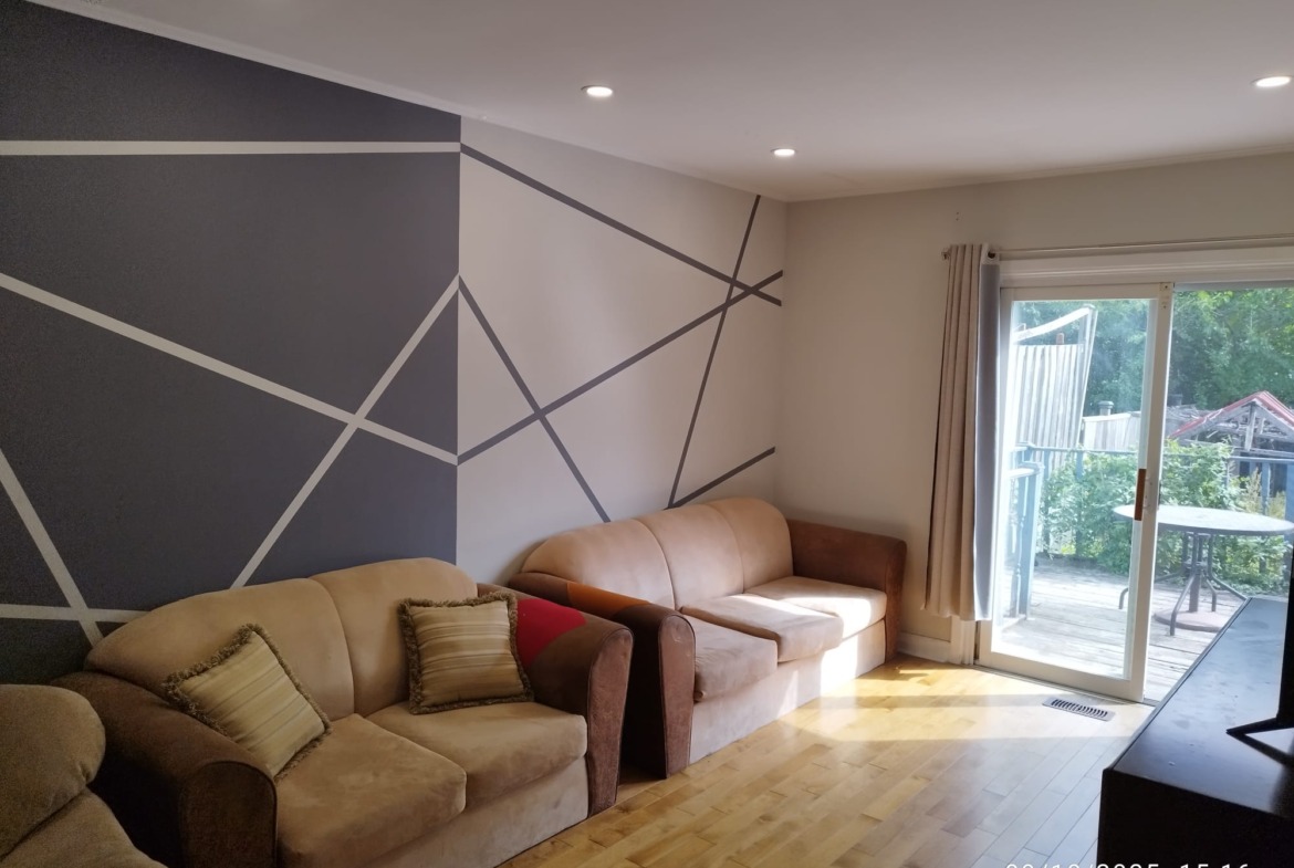 Spacious 5-Bedroom Entire Semi-Detached Home for Rent – Richmond Hill