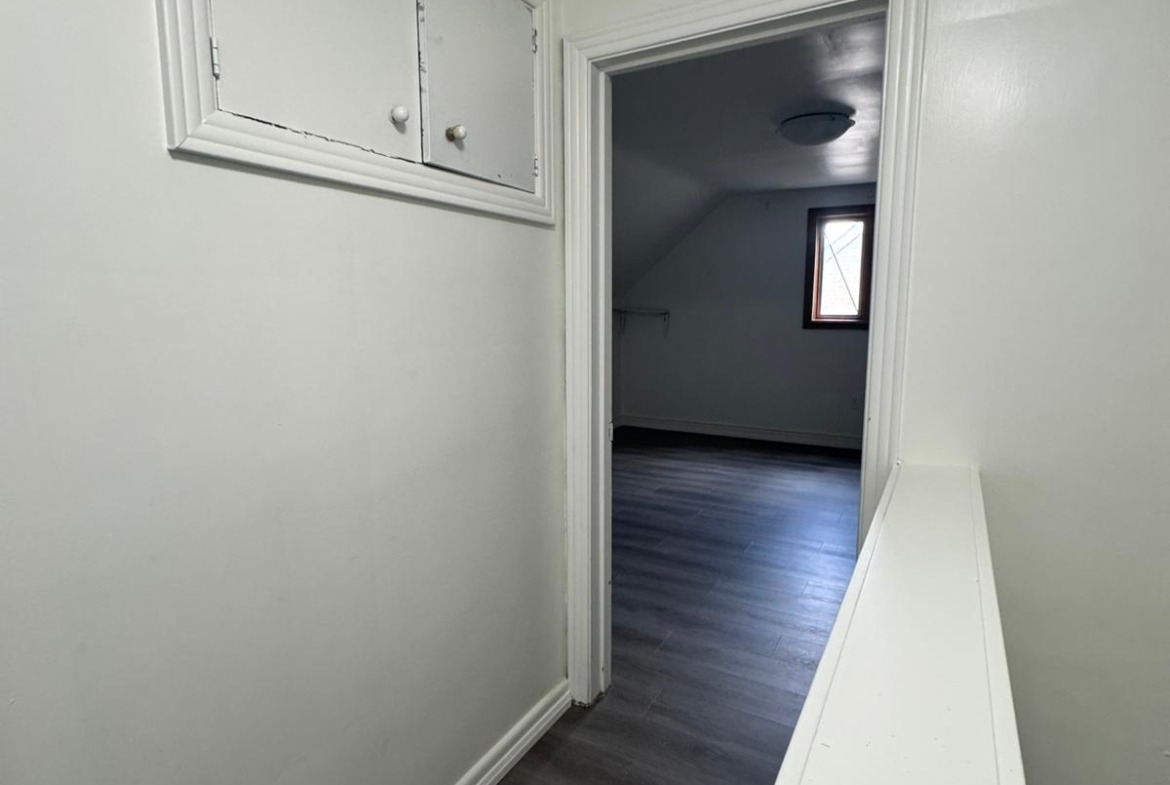 Fully Renovated 4-Bedroom Townhouse for Rent – North York