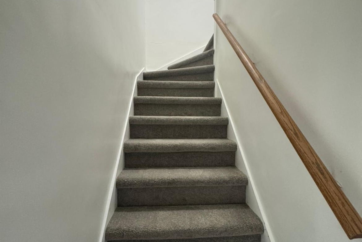 Fully Renovated 4-Bedroom Townhouse for Rent – North York