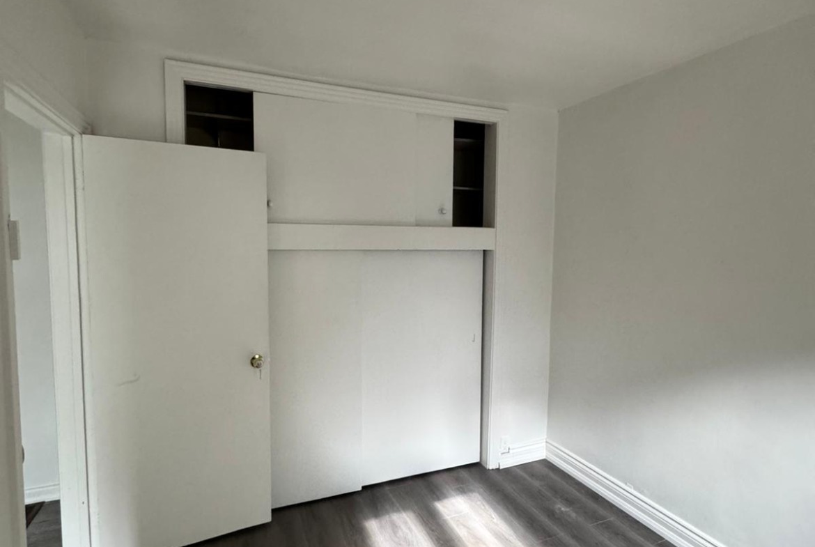 Fully Renovated 4-Bedroom Townhouse for Rent – North York