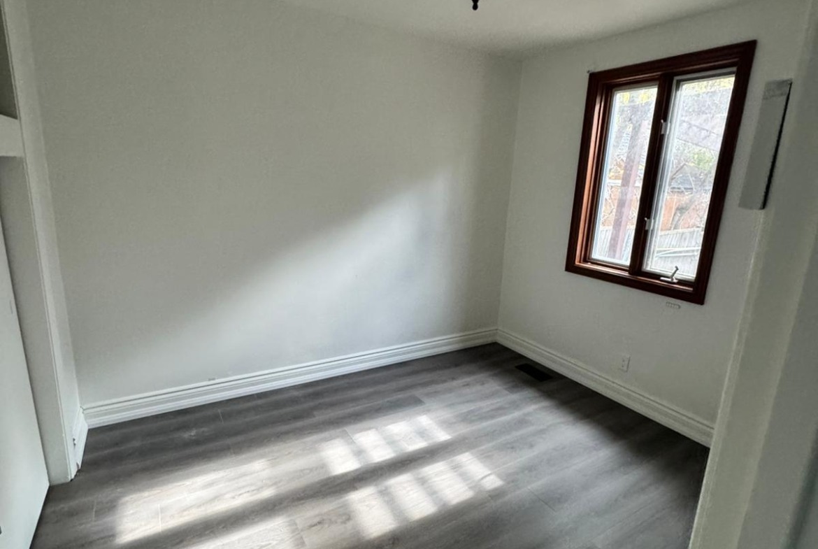 Fully Renovated 4-Bedroom Townhouse for Rent – North York