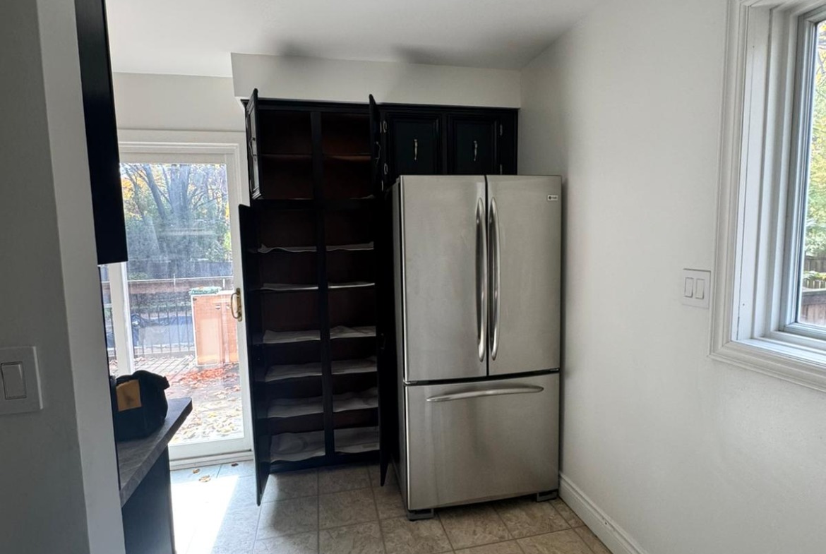 Fully Renovated 4-Bedroom Townhouse for Rent – North York
