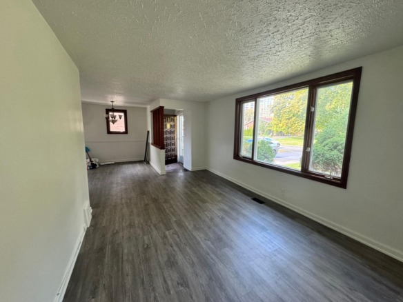 Fully Renovated 4-Bedroom Townhouse for Rent – North York