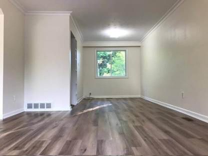 3-Bedroom Main Floor for Rent –  Richmond Hill
