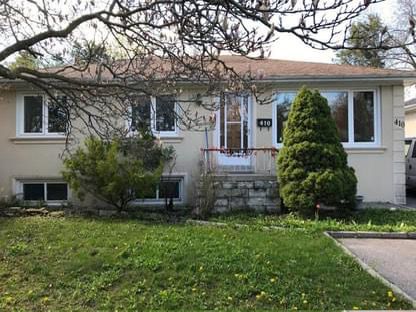 3-Bedroom Main Floor for Rent –  Richmond Hill
