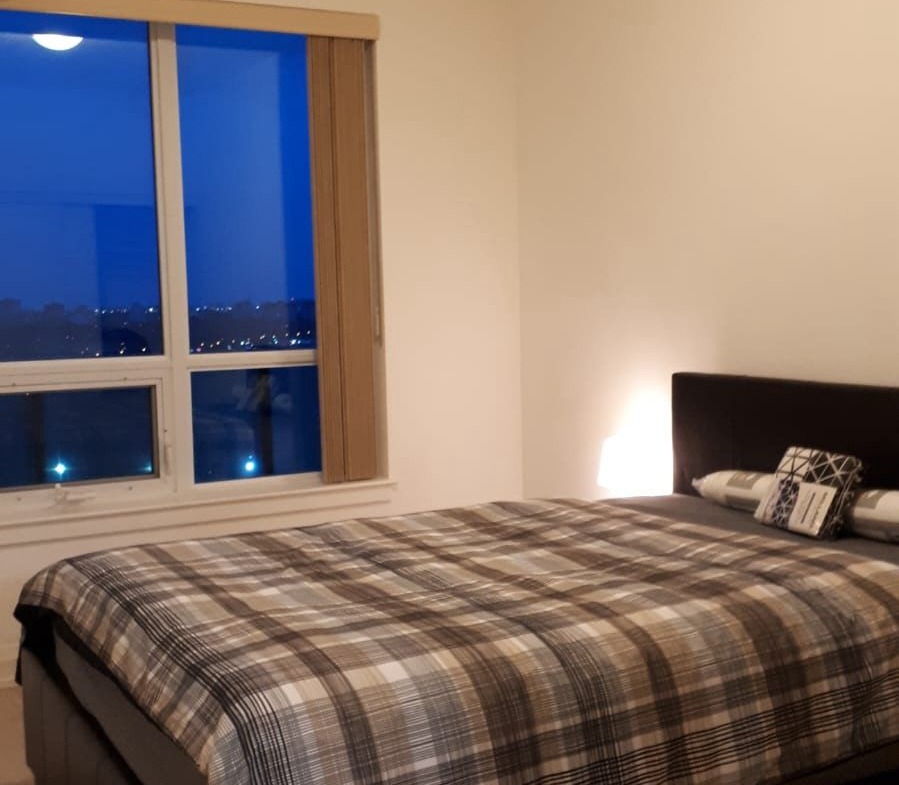 1-Bedroom Condo with Parking – World on Yonge,  Thornhill