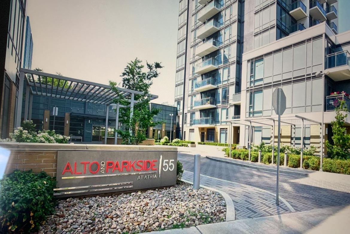 2-Bedroom Condo for Rent – 55 Ann O’Reilly Rd, North York