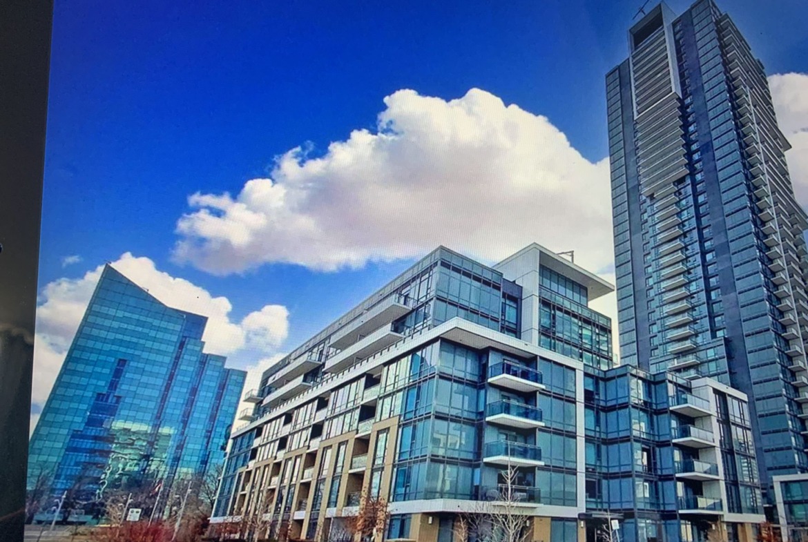 2-Bedroom Condo for Rent – 55 Ann O’Reilly Rd, North York