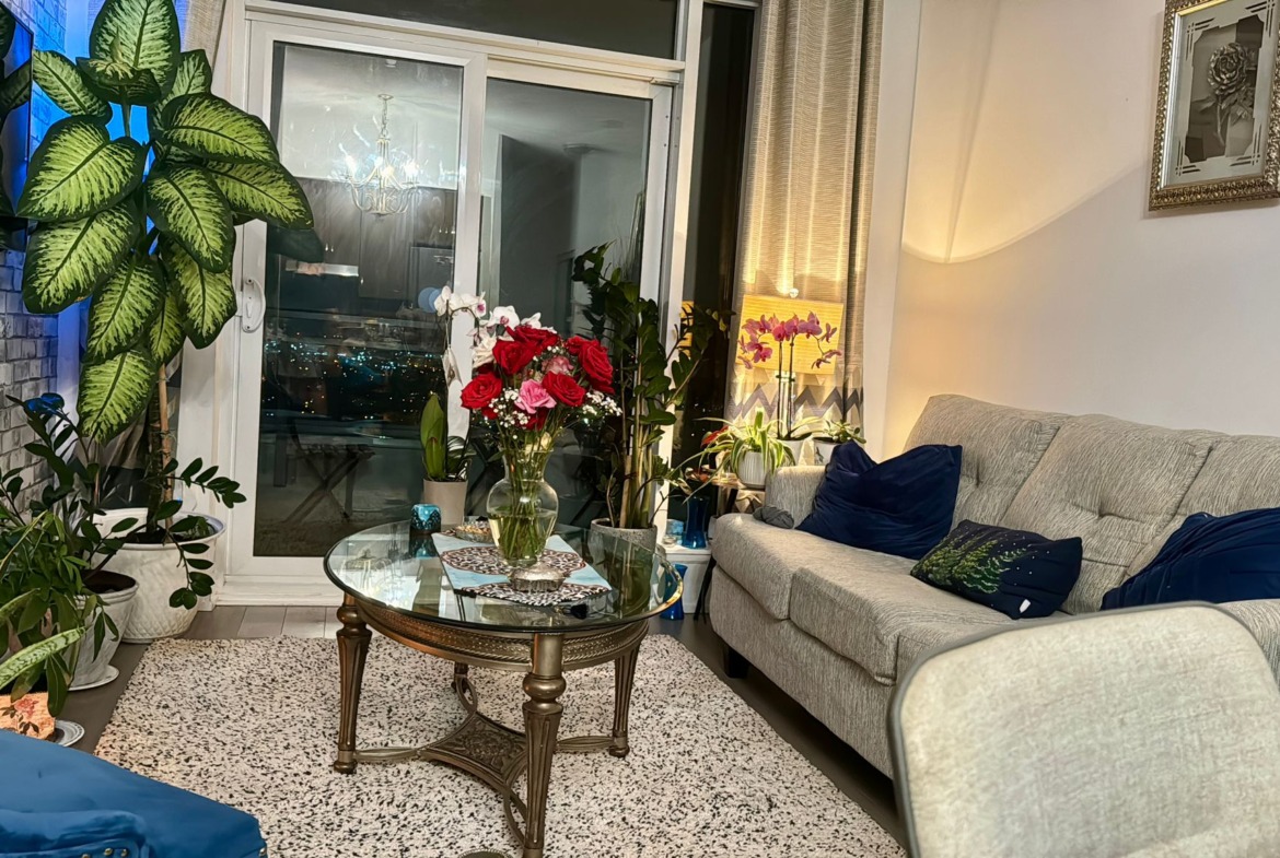 2-Bedroom Condo for Rent – 55 Ann O’Reilly Rd, North York