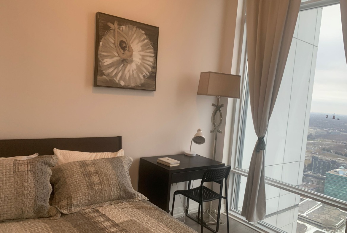 2-Bedroom Condo for Rent – 55 Ann O’Reilly Rd, North York