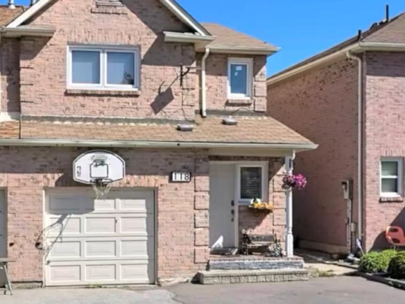 2-Bedroom Basement Apartment for Rent – Thornhill