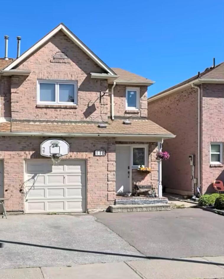 2-Bedroom Basement Apartment for Rent – Thornhill