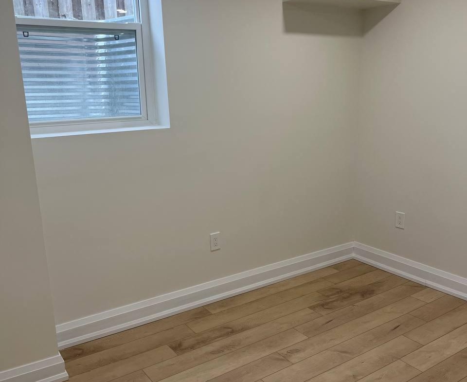 1-Bedroom Basement Apartment for Rent –  Richmond Hill