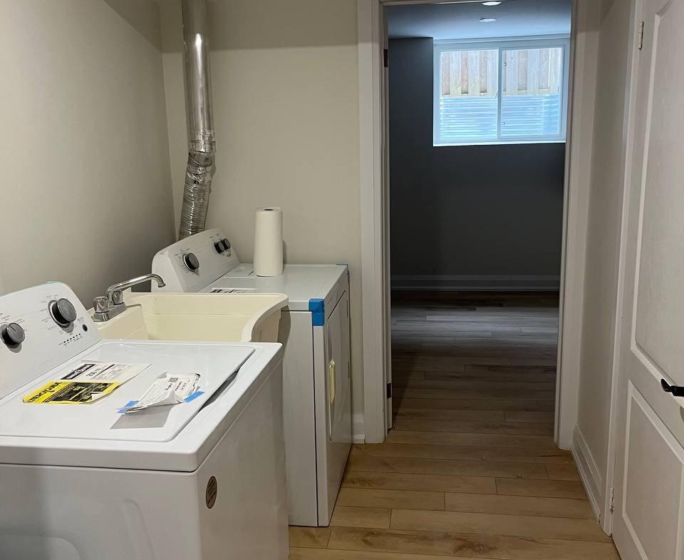 1-Bedroom Basement Apartment for Rent –  Richmond Hill
