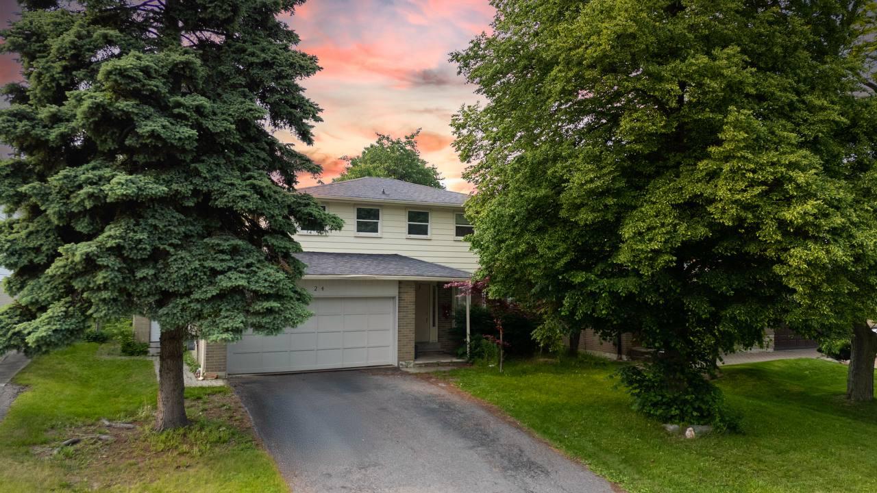 2-Bedroom Main Floor Apartment for Rent – Thornhill