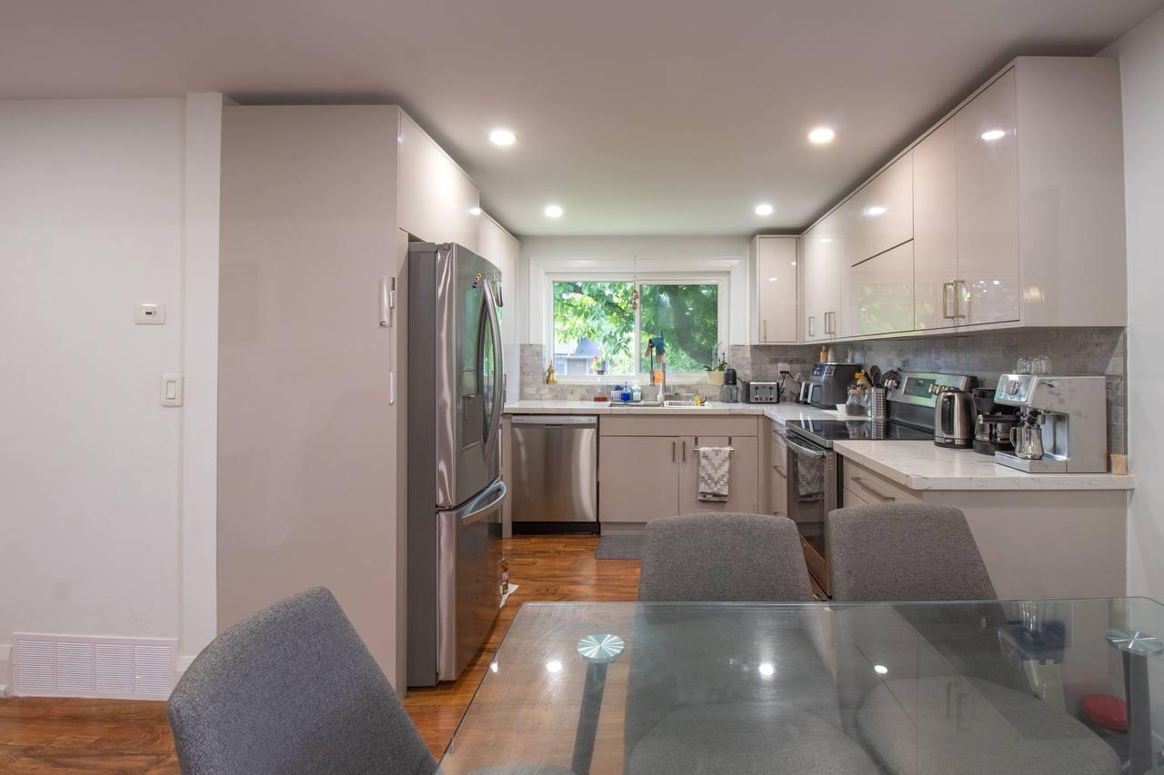2-Bedroom Main Floor Apartment for Rent – Thornhill