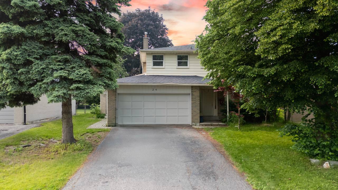 2-Bedroom Main Floor Apartment for Rent – Thornhill