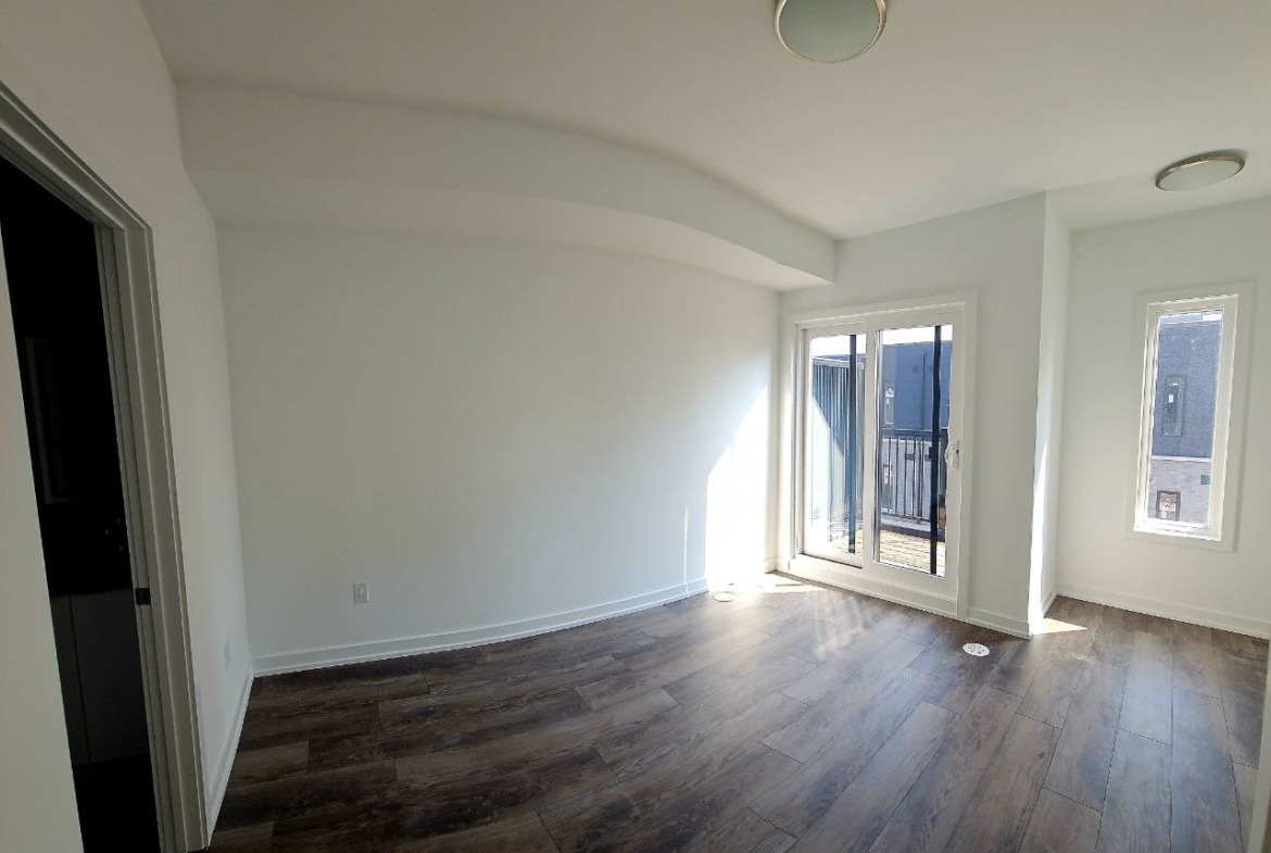 2-Bedroom Townhouse for Rent –  North York