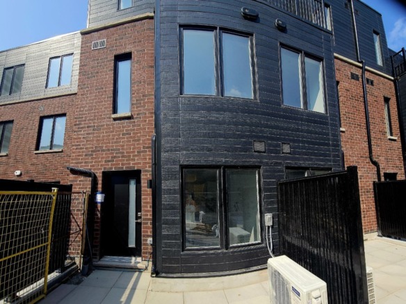 2-Bedroom Townhouse for Rent –  North York