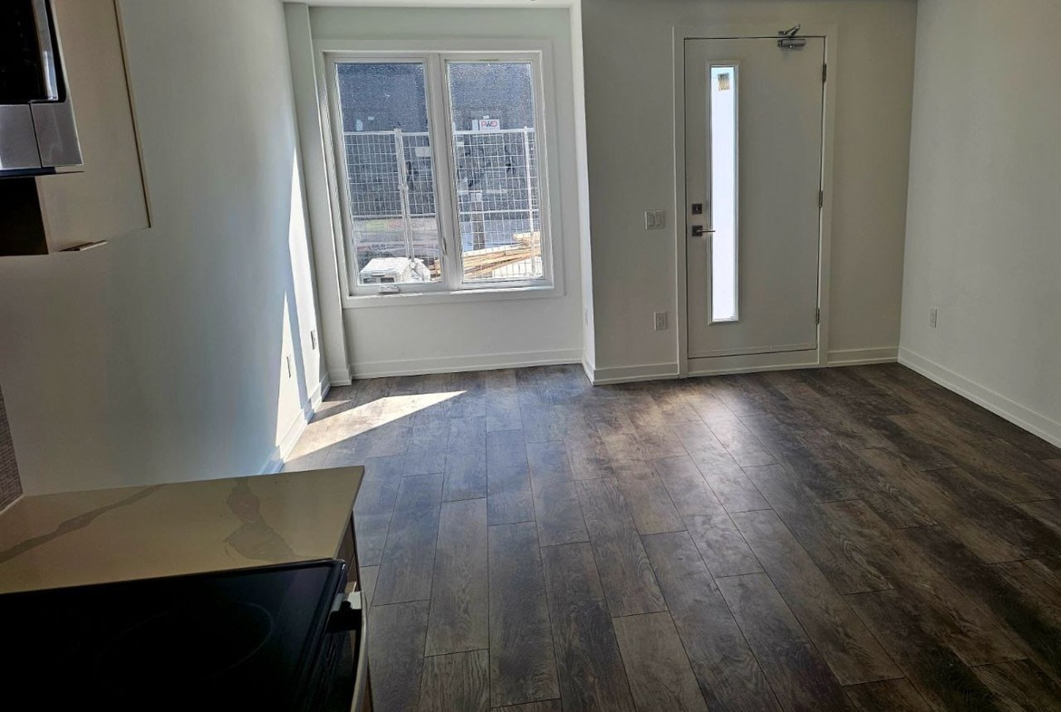 2-Bedroom Townhouse for Rent –  North York