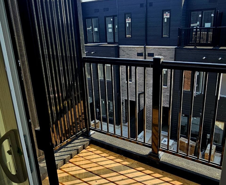 2-Bedroom Townhouse for Rent –  North York