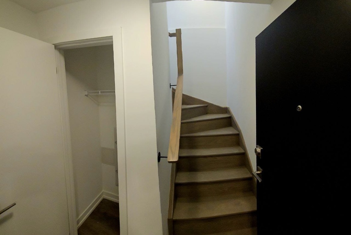2-Bedroom Townhouse for Rent –  North York