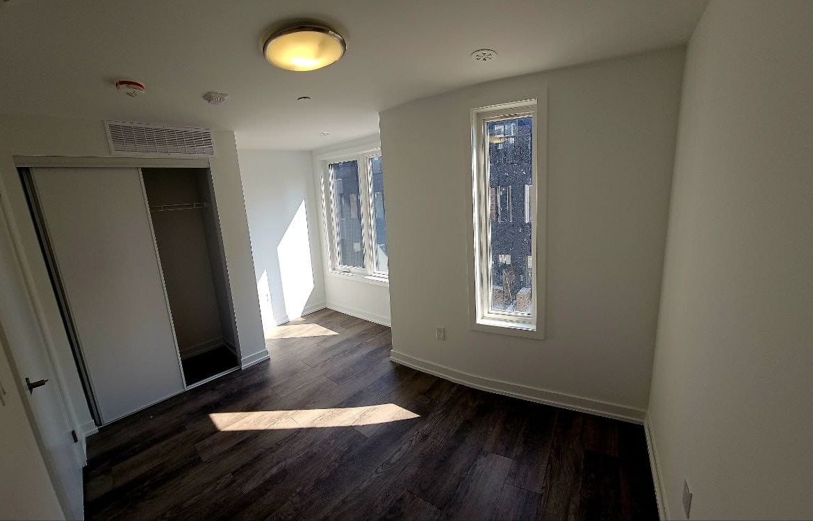 2-Bedroom Townhouse for Rent –  North York