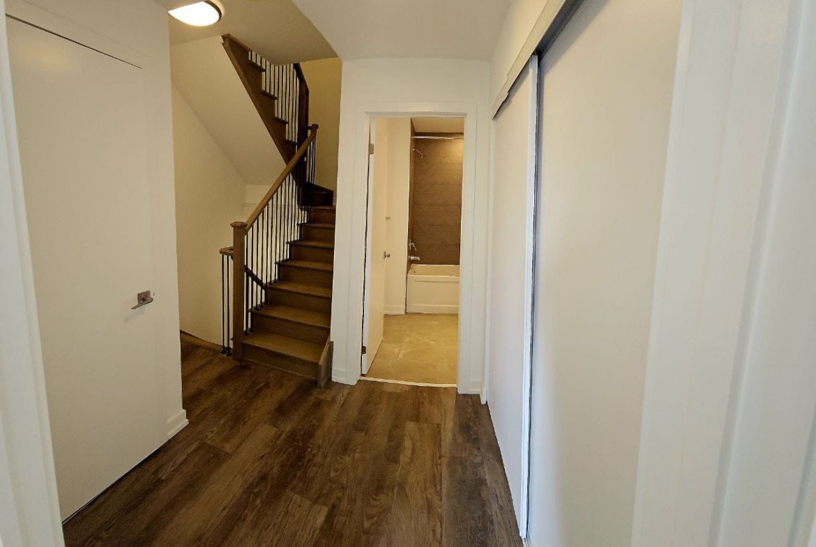 2-Bedroom Townhouse for Rent –  North York