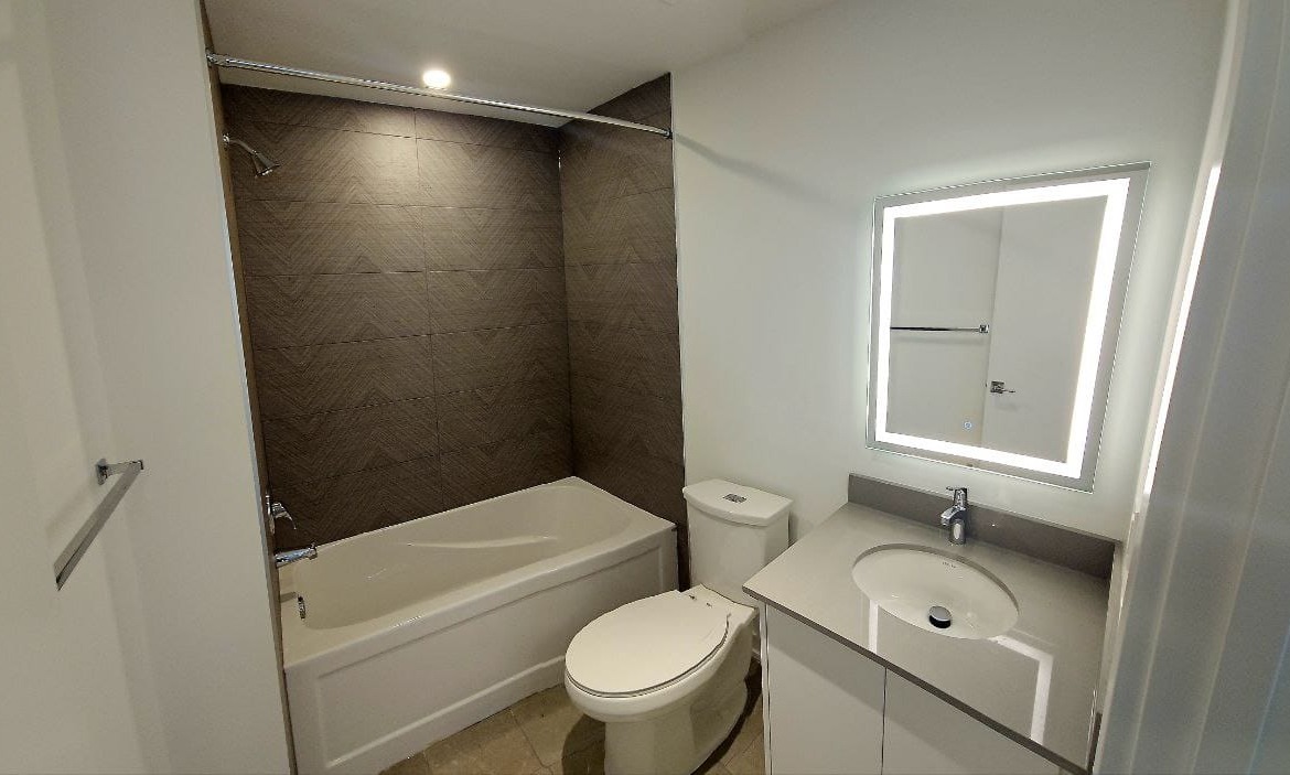 2-Bedroom Townhouse for Rent –  North York