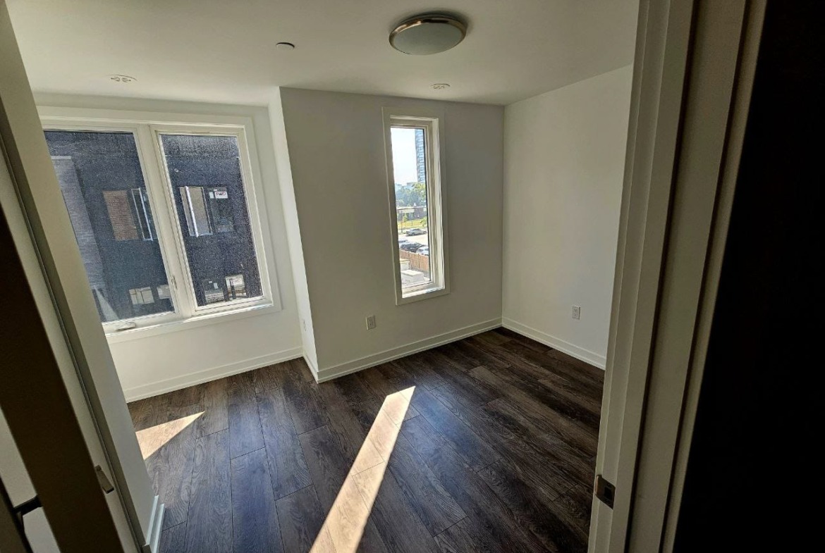 2-Bedroom Townhouse for Rent –  North York