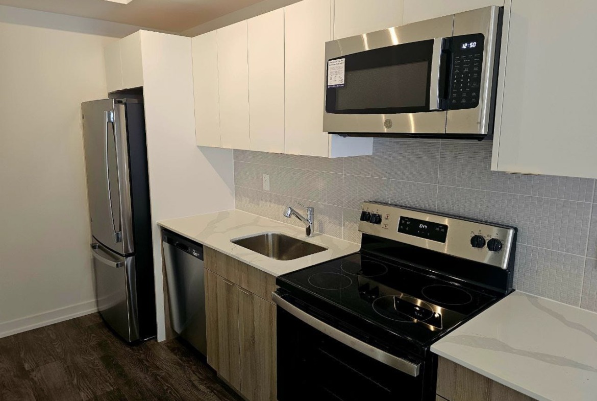 2-Bedroom Townhouse for Rent –  North York