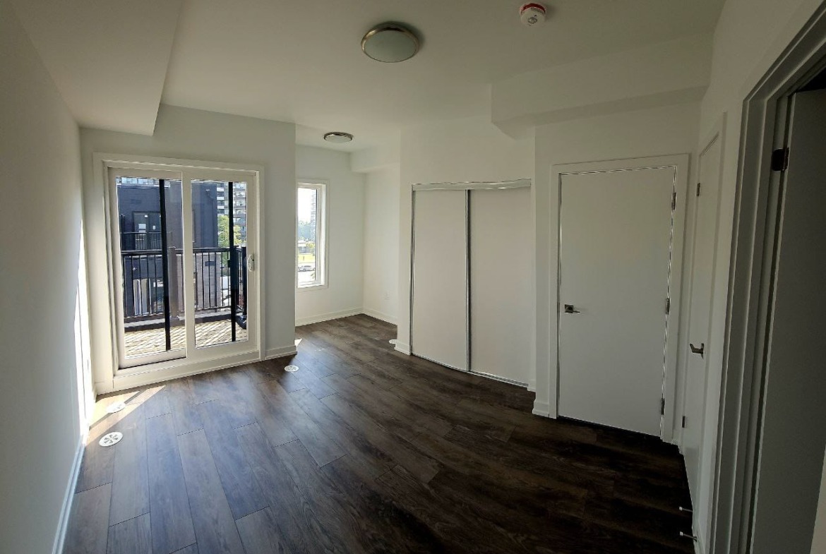 2-Bedroom Townhouse for Rent –  North York