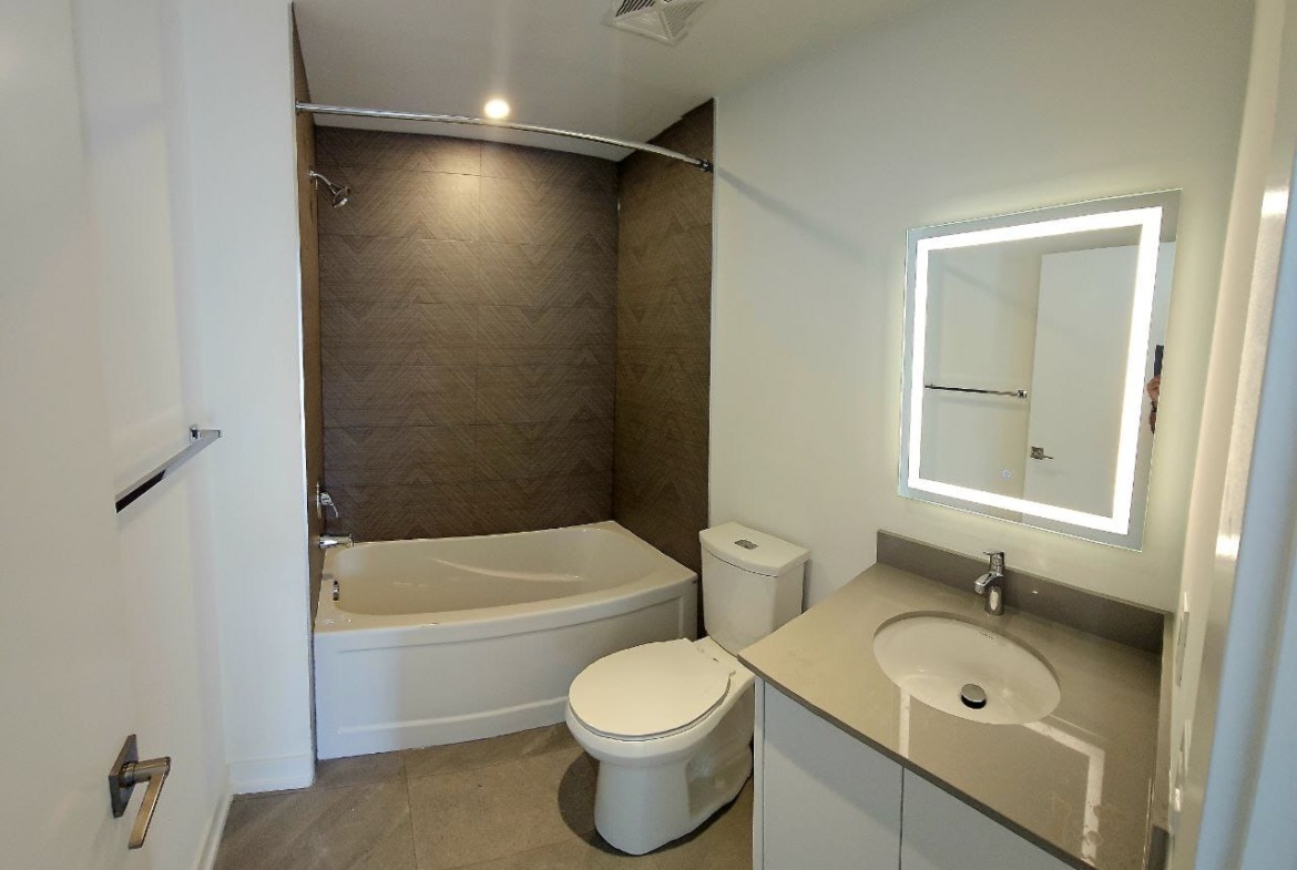2-Bedroom Townhouse for Rent –  North York