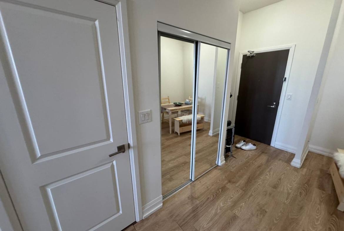 Fully Furnished 1+1 Bedroom Condo for Rent – World on Yonge, Thornhill