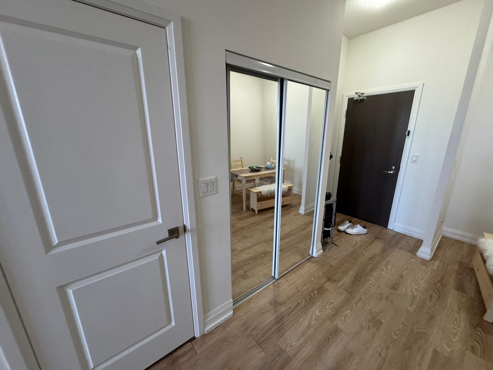 Fully Furnished 1+1 Bedroom Condo for Rent – World on Yonge, Thornhill