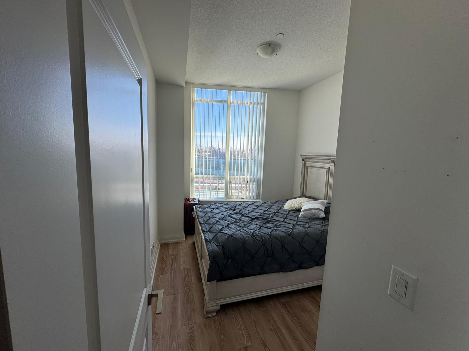 Fully Furnished 1+1 Bedroom Condo for Rent – World on Yonge, Thornhill