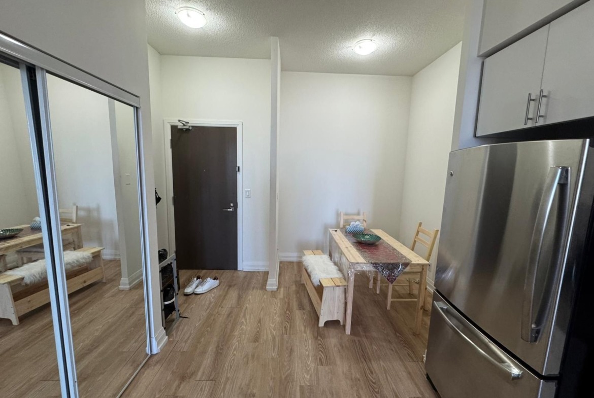 Fully Furnished 1+1 Bedroom Condo for Rent – World on Yonge, Thornhill