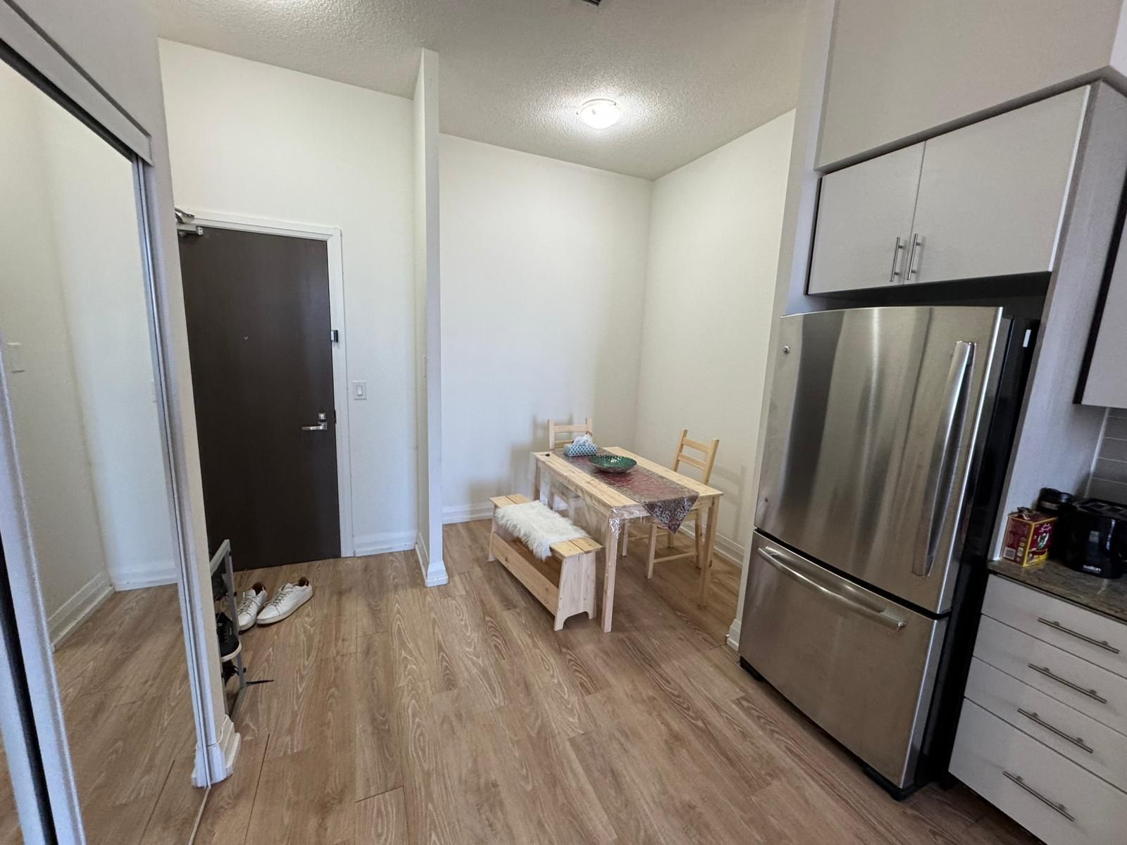 Fully Furnished 1+1 Bedroom Condo for Rent – World on Yonge, Thornhill
