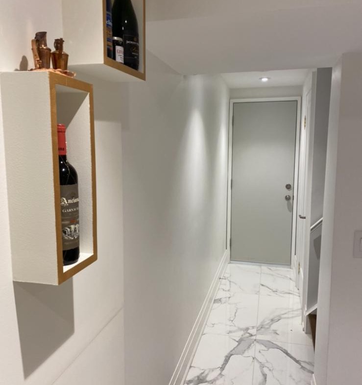 Fully Furnished Bachelor Basement for Rent – Leslie & Davis, Newmarket
