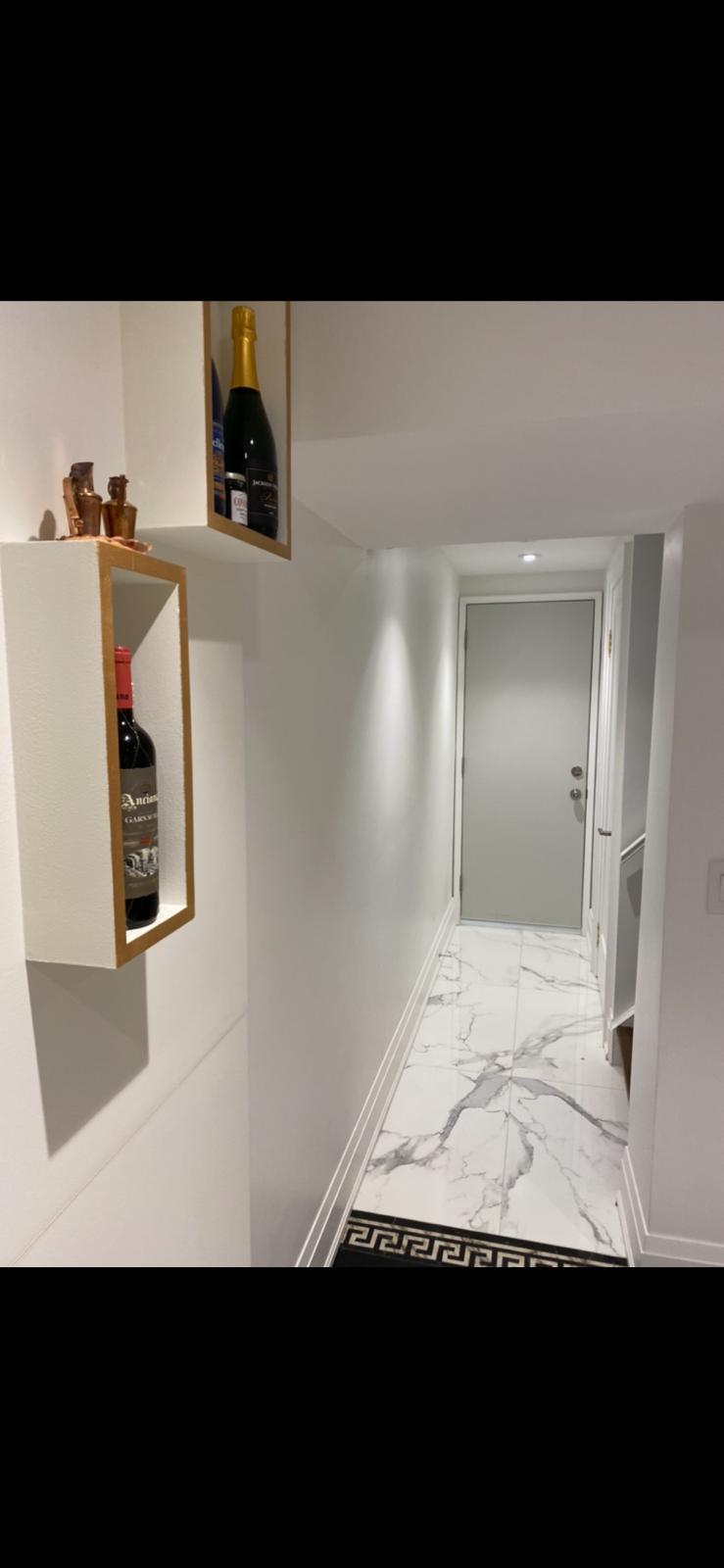 Fully Furnished Bachelor Basement for Rent – Leslie & Davis, Newmarket