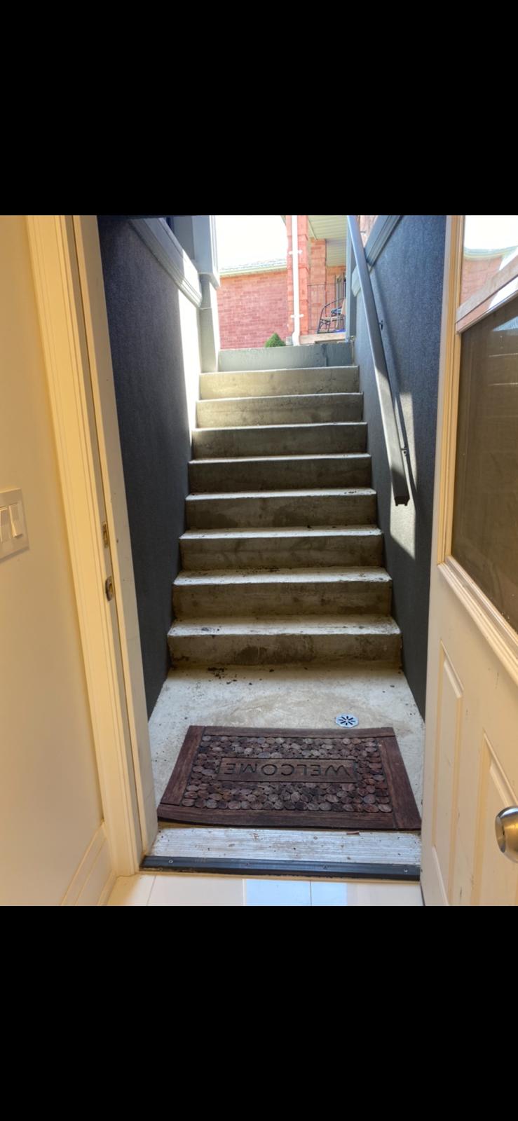 Fully Furnished Bachelor Basement for Rent – Leslie & Davis, Newmarket