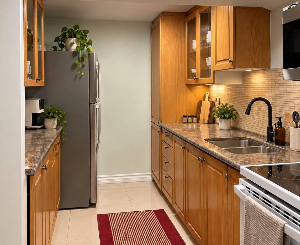 2-Bedroom Basement Apartment for Rent – Yonge & Steeles, North York